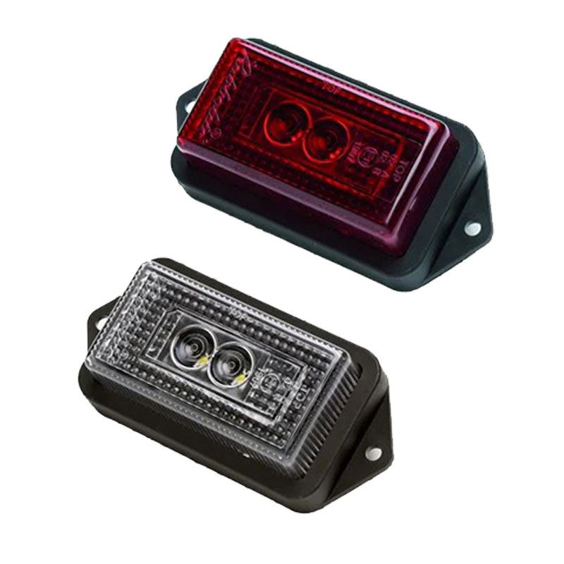 Rubbolite M553 Series LED Marker Lights | 91mm