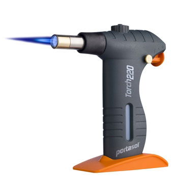 GT220 Portasol Torch 220 - Medium Power Butane Torch