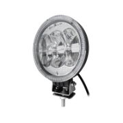 LED Autolamps 7" Round LED Driving Lamp