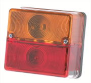 BRITAX 9088/9089 Series Rear Combination Lights