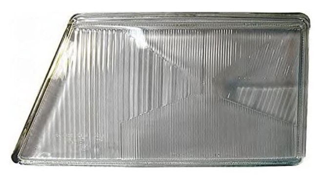 Hella 9ES 143 775-011 LH Headlight REPLACEMENT LENS // MERCEDES SPRINTER