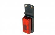 Rubbolite M551 Series Rear Marker Light | Bracket | Cable Entry - [551/02/00]