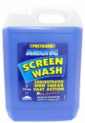 Screen Wash & De-Icer