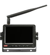 Durite 5" Wireless LCD Monitors | CVBS