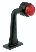 Britax 427 Series LEFT/RIGHT End-Outline Marker Light - 90° Stalk | Fly Lead [427.300.LB]