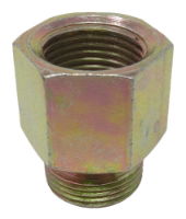DBG 1/2BSP-M22 Male/Female Adaptor