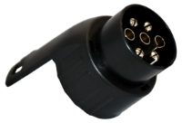 DBG 12V Micro Adapter | 7-Pin Plug to 13-Pin Socket - [330.4200D]