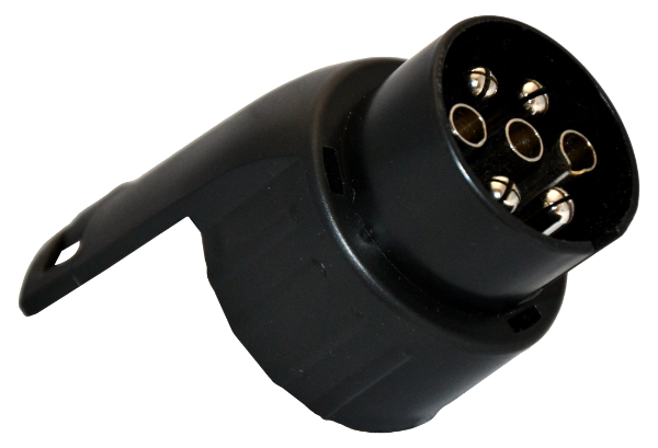 DBG 12V Micro Adapter | 7-Pin Plug to 13-Pin Socket - [330.4200D]