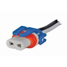 Durite 0-705-26 Bulbholder HB4 Ceramic Body with 100mm Lead