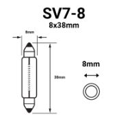 SV7-8 8x38mm