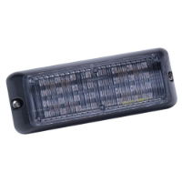 ECCO/BRITAX L57.03.DV WHITE 32-LED Directional Warning Module 12/24V