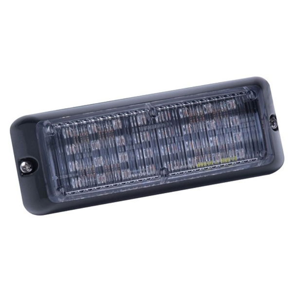 ECCO/BRITAX L57.03.DV WHITE 32-LED Directional Warning Module 12/24V