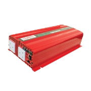 Durite 12/24V Heavy Duty Pure Sine Wave Power Inverters | 230V AC (UK Plug)