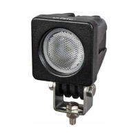 Durite 0-420-50 LED 800lm Work Light (Fly Lead) 12/24V
