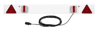 DBG 1385mm (4ft 6") LED Trailer Board (6m Cable) 12V