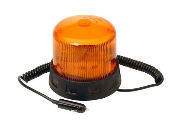 Truck-lite M146 Series ROTATOR R10 Amber Magnetic Beacon [146/52/00]