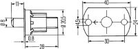 Metal Door/Courtesy Light Switch | Protrudes ON-in-OFF Position | 12/24V | Pack of 1 - [270.038]