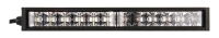Redtronic 282mm 12-LED Traffic Director | Red/Blue | Fly Lead | 12/24V [TD282DBRC] 