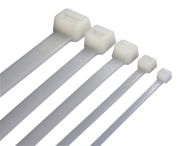 White Cable Ties