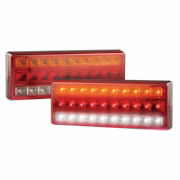 LED Autolamps 275 Series LED Rear Combination Lights | 275mm