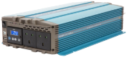 RING PowerSourcePure Pure Sine Wave Power Inverter | 12V DC | 2000W | 230V AC (UK Plug) - [RINVPA20 (UK)]