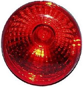 Hella 965 039 (90mm) Round BULB Signal Lights