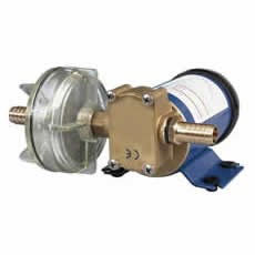 Durite 0-673-75 24V Liquid Transfer Pump - 14 Litre/ Minute