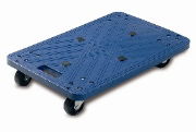 Barton BPD Blue Plastic Dolly 100kg