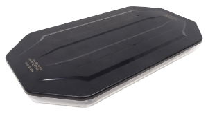 DBG RAIDER 381mm LED R65 Amber Mini Lightbar | Magnetic - [R15CR65-MAG]