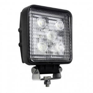 LED Autolamps 11015 Series LED Work Lights | Flood Beam