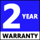 WARRANTY-2 YEAR