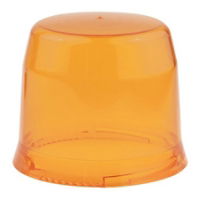 ECCO 400 Series ROTATOR Beacon Amber (R65) Lens [910.323]