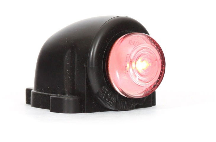 WAS W25 Series LED Rear Roof Marker Lamp | Fly Lead [131]