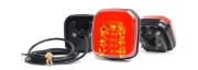 WAS W145 Series LED Rear Combination Lights | 108mm