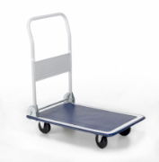 Barton PFBT150 Toptruck Folding Flatbed Trolley 150kg