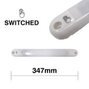 Tech-LED ISL-500 Series 12/24V LED Interior Strip Light | 347mm | 500lm | Switched - [ISL.501.VV]