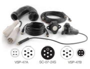 Brigade VSK-30E SELECT Truck & Trailer Cable Kit