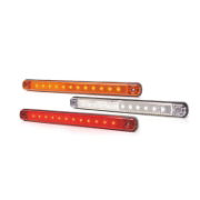 WAS W115 Series LED Marker Lights | 238mm