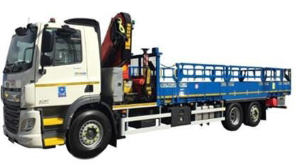 Raising The Bar - 1.07 - Lorry Loader Crane