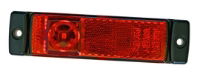 Hella 2TM 008 645-061 LED REAR MARKER Light (Fly Lead) 24V