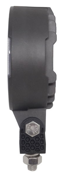 DBG 6-LED Round Work Light | Flood Beam | 2300lm | Fly Lead - [711.055]