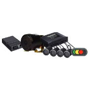 Durite 0-870-36 Left Turn Blind Spot Detection System w/ Speed/Turn Trigger