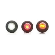 WAS W80 Series LED Marker Lamps