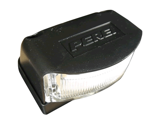 Perei Lighting NPL Series LED Number Plate Lights