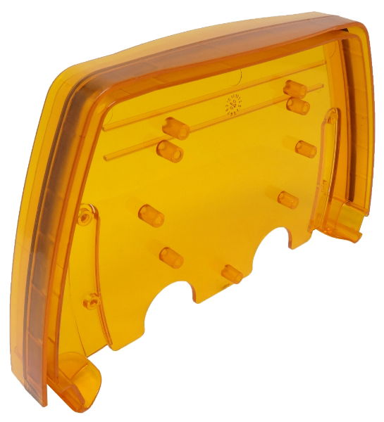ECCO 70 Series Lightbar AMBER Bridge Piece [910.581]