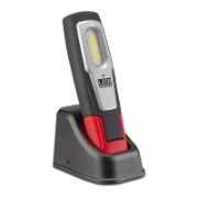 LED Autolamps HH190 USB Rechargeable Workshop LED Inspection Light with Charging Dock - HH190-1