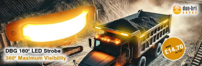 Banner 1124x370 DBG 180 LED Strobe