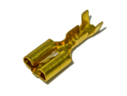 Uninsulated Locking Spade Terminals