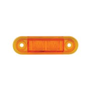 LED Autolamps 7922 Series LED Side Marker Light | Fly Lead [7922AMB]