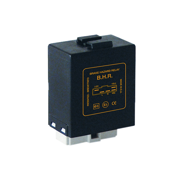 DBG 256.BHR/12 12V 6-PIN Brake Hazard Relay